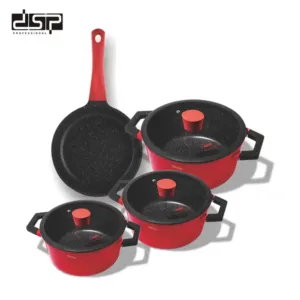 Set oale CA02-S02 rosu
