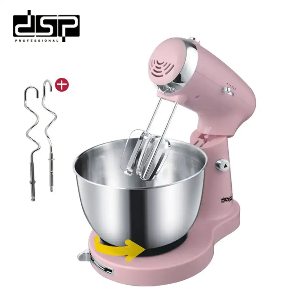 2 Mixer cu bol KM3034