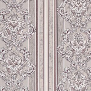 Tapet lavabil vinil, pentru living si domitor, 332-06 Bizantin