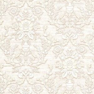 Tapet lavabil vinil, pentru living si domitor, 5544-01 Harpa