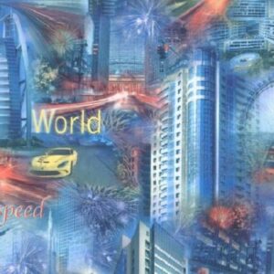 Tapet semilavabil, simplex hartie, 6522-03 Cartier