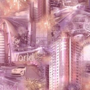 Tapet semilavabil, simplex hartie, 6522-06 Cartier